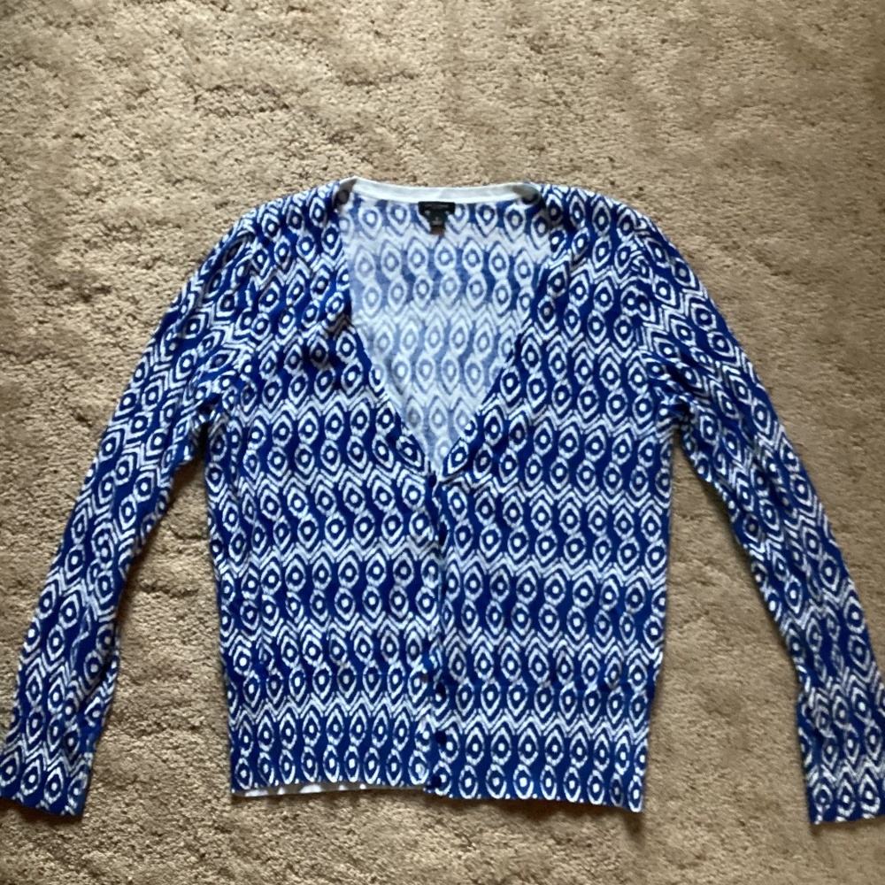 Ann Taylor Cardigan